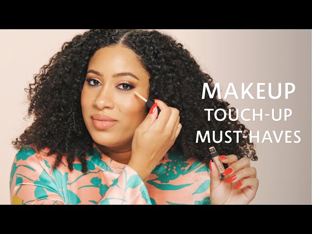 Makeup Touch-Ups: 5 Tips for a Perfect Midday Refresh