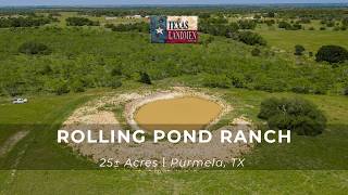 25 ac Rolling Pond Ranch