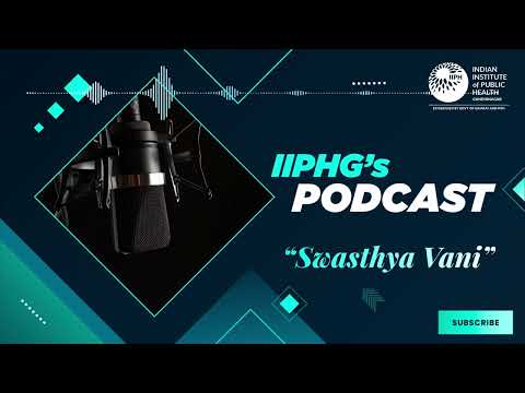 S1IE1: Interview with our current student Dr. Dishani Gupta, MPH 2023-25 batch - video from IIPHG