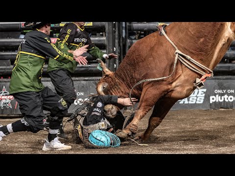 That's Gotta Hurt! Top Wrecks of the 2023 PBR UTB Season