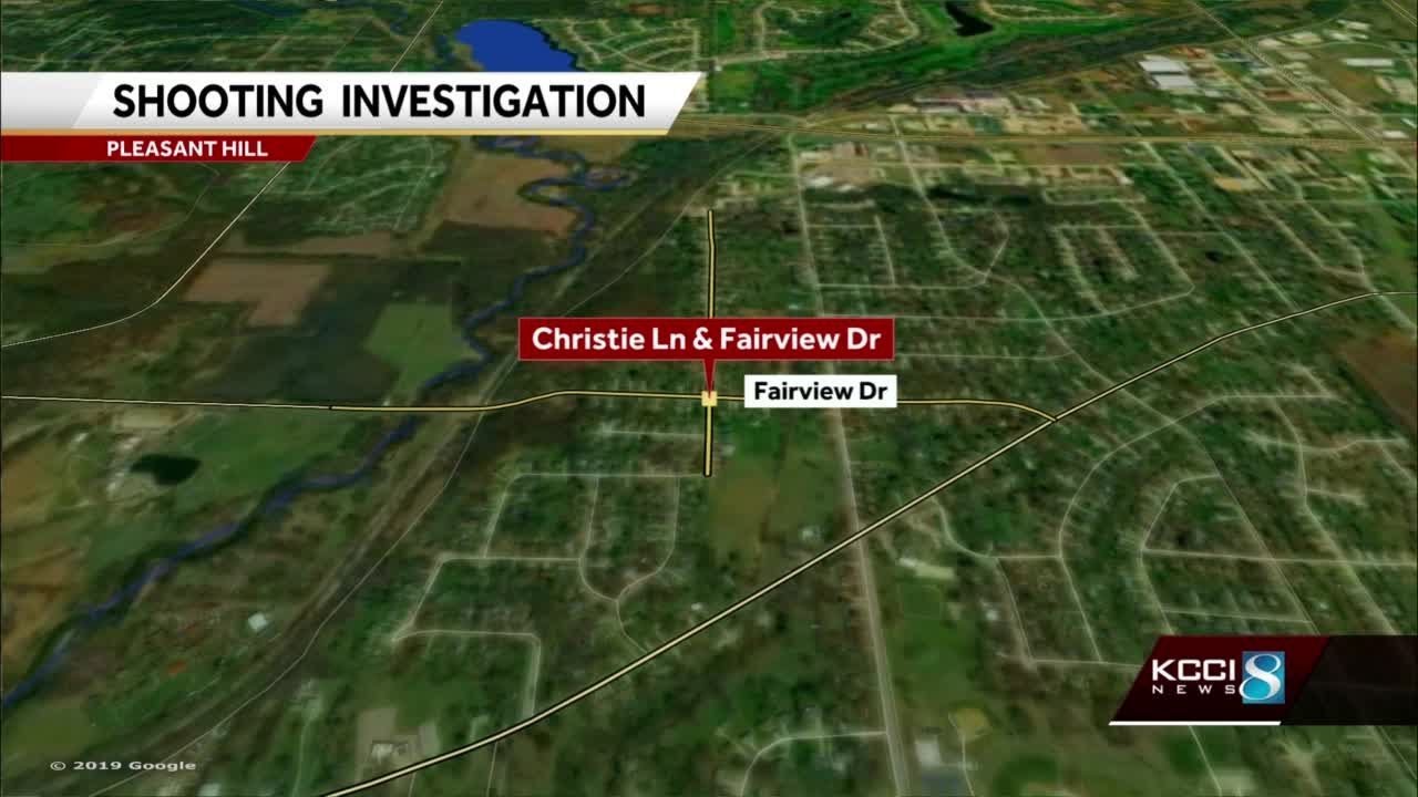 Police: Shooting investigation underway in Pleasant Hill - YouTube