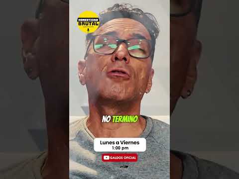 MASAJES CON FINAL FELIZ EN HONESTIDAD BRUTAL CON CARLOS GALDÓS