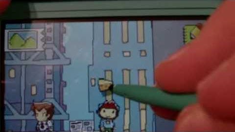 Scribblenauts-Just Messing Around-Episode 1