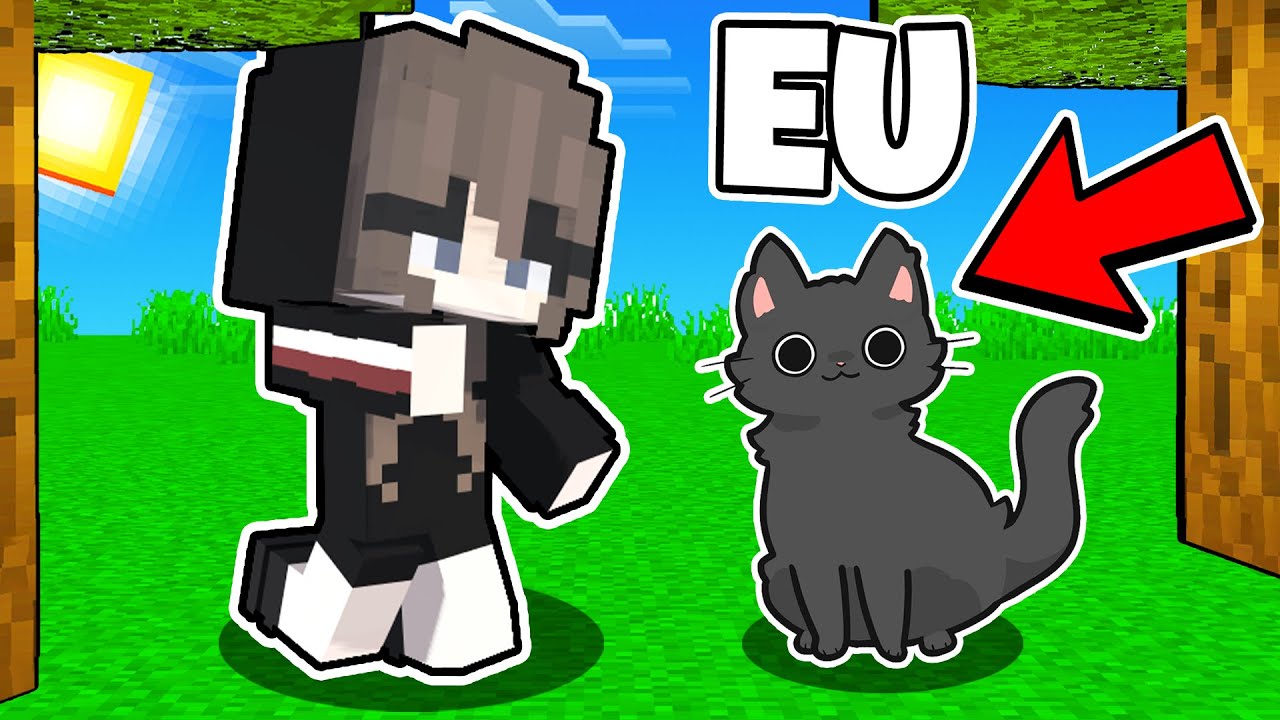 MA TRANSFORM IN PISICA LUI ANA BANANA si o SPIONEZ!! (Nu Stie!)