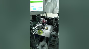 Fully automatic kn95 mask making machine servo motor type