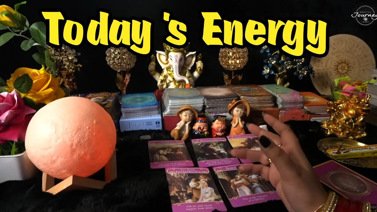 Aap Dono Ki Aaj Ki Energy 💞💞 All Signs Collective Timeless Tarot Card ...