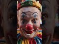 VEO 3 AI Surreal Stoicism Meditations from a Clown