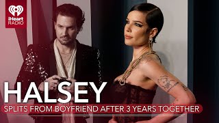 Halsey Splits From Boyfriend Alev Aydin After 3 Years Together Fast Facts