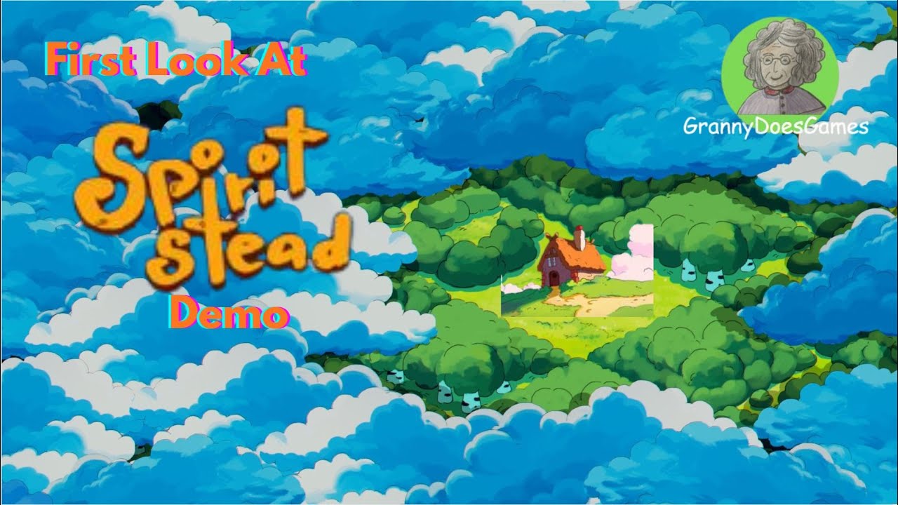 First Look at Spirit Stead Demo