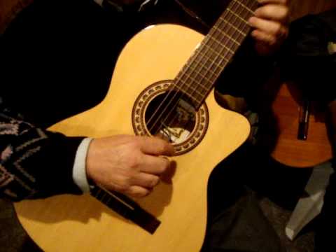 German Moreira, Daniel Cuello y Limber Perdomo gui...