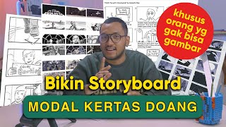 Tips Gampang Shooting Pake Storyboard - CUMA 5 MENIT!!!