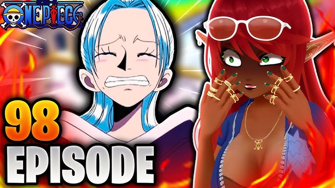 UPDATED]One Piece Eps 92 - 95 Live Reaction *Read Description