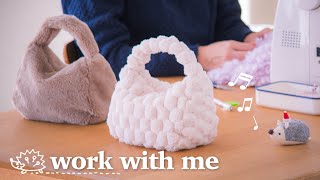 もっと好きになるハンドメイドの時間。work with me クリスマスソング