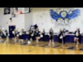 OCHS Alumni Cheerleaders 3-24-12