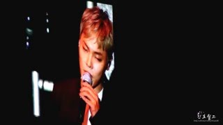 20160430 브로맨쇼서울_왼쪽가슴_휘성 & 케이윌(Wheesung & K.will)