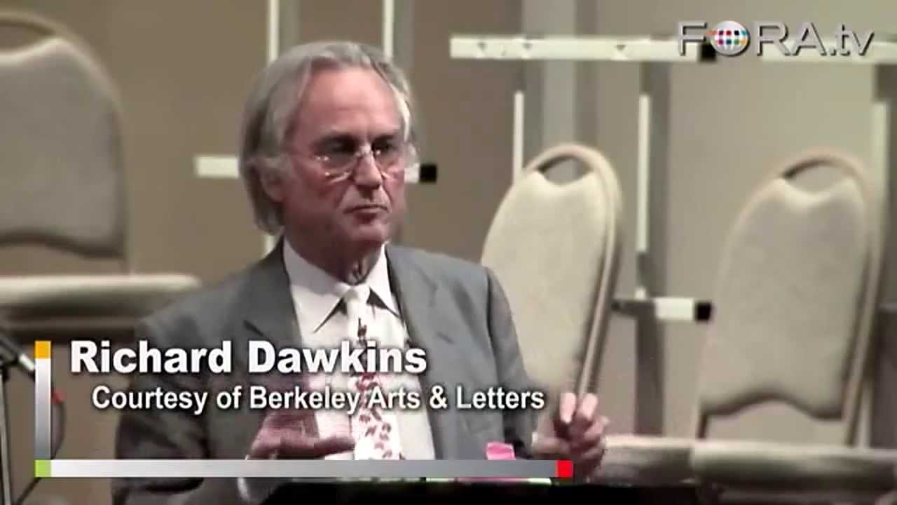 Richard Dawkins compilation - best ever moments - YouTube