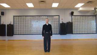 Electric Slide Line Dance for Beginners, Steps, Counts, Demo, Teach & Learn, 1080p, FYLDC