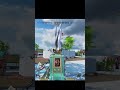 Clutching for the team Apex legends #shorts