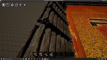 Conan Exiles - New Pippi Tool WIP Preview #1 - Arena Example