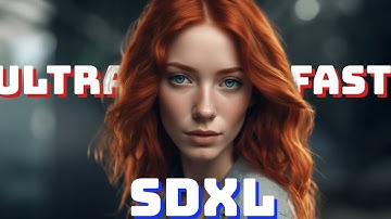 SDXL LIGHTING - Make any SDXL model Ultra Fast
