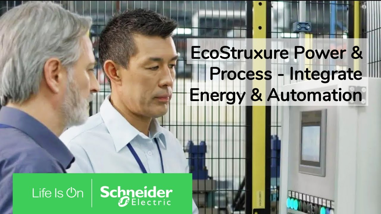 Schneider Electric Improves Business Process Efficiency