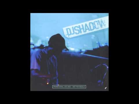 DJ Shadow - UNKLE Main Title Theme Instrumental