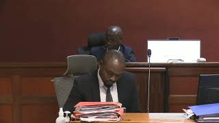 LIVE: Jonathan Ngenga Fraud Hearing Continues