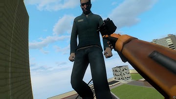 Half-Life 2 VR But The AI Is Self Aware LEAKED PREVIEW (SECRET) [REAL]