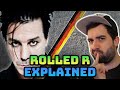 WHY DOES TILL LINDEMANN ROLL THE R? 🔥 German explains the trilled r in Rammstein songs | VlogDave