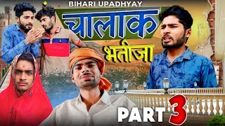 chalak bhatija part 3 (short film Bihariupadhyay)