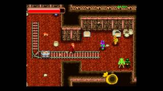 Mage Dungeon Early Footage #1
Some video from the beta of our next game, expected to be out in March! Mage Dungeon is the working title, its a follow-up to our game Mage Gauntlet, but now with multiple different characters you can choose from and set in random levels. We plan on releasing a new video every week or two, so you can follow our progress as we add new things.
Right now youre mostly looking at the random level generator at work. Every level is different, and gets populated with enemies. Were still mostly using Mage Gauntlet enemies, but you can see some of the new enemies in this video. Next week, were going to switch over to the newer enemies, with Mage Gauntlet enemies becoming rarer.
The current class is a mishmash of a Lexi from Mage Gauntlet with various elements of characters were going to be fleshing out more this week. Shes using a big 2-handed weapon like the Warrior does, a weak Mage spell, and the Spellsword dash and magic system. Another big thing this week is focusing on the different characters for awhile, to get those in a shape where wed want to show them off.
Also of note: No more buttons. Were going to be trying a new system with this game, where theyre replaced by left/right swipes. Which means you can use two abilities, attacks, and special attacks, all without having to worry about where your right thumb is.
Expect another video next week! Mage Dungeon Early Footage #1
