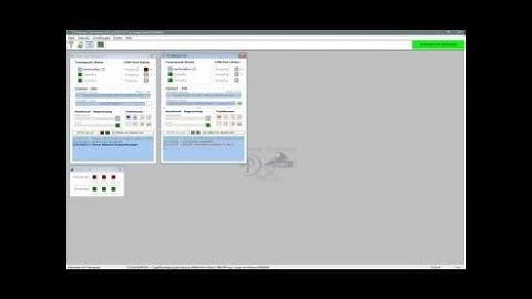 Funkerportal Gateway Commander on Windows11