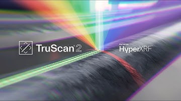 Introducing: TruScan® 2 featuring HyperXRF™ - Mineralogy and Geochemistry in 24 hours