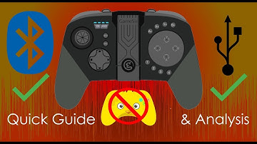 Using GameSir G5 Without GameSir World (Quick Guide & Analysis)