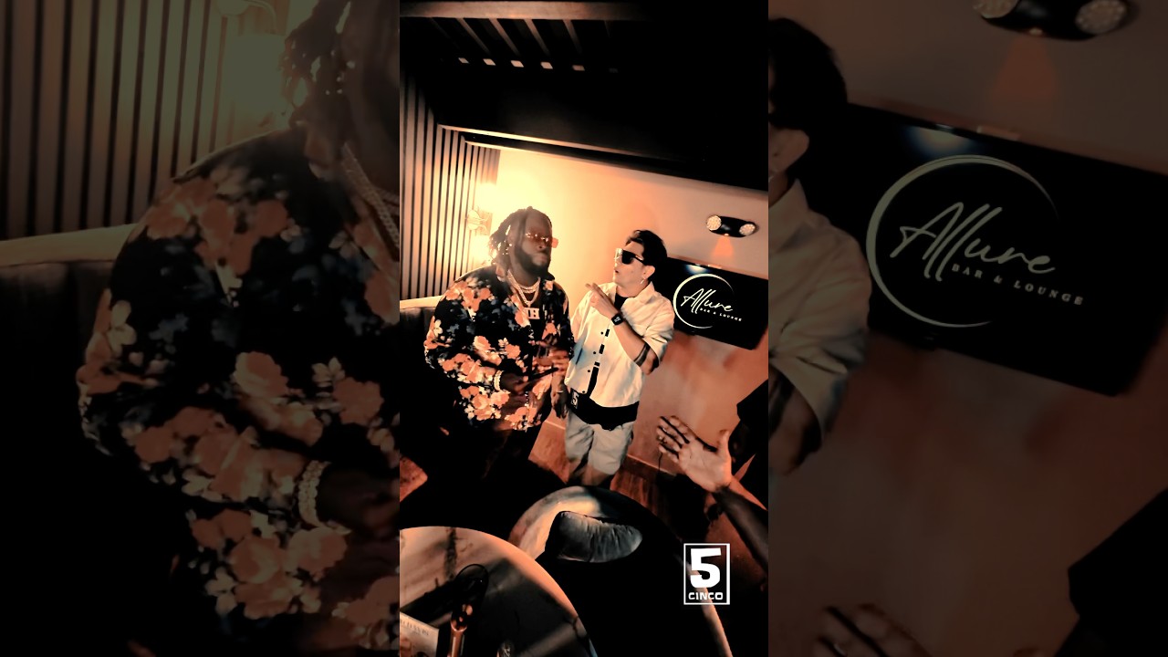 Music with Friends!” @iambighoncho 