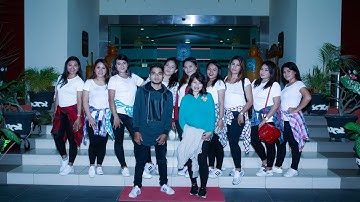 SENAM GOYANG TOBELO 2 - ( Juara I Umum Lomba Goyang Tobelo Halmahera Utara )