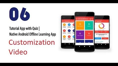 06. How to send PUSH Notification from Firebase - Tutorial & Quiz Android App with Source Code