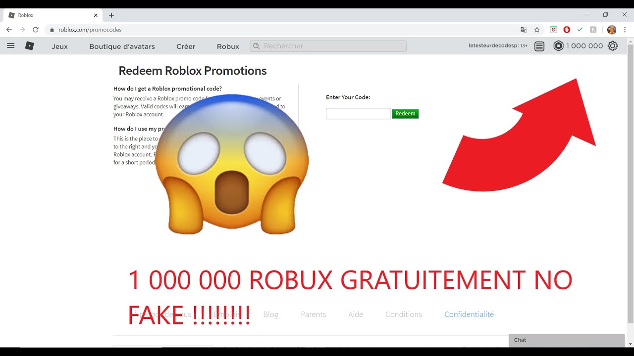 Comment Avoir Des Robux Gratuitement En 2019 2020 Youtube - youtube comment avoir des robux gratuit des roblox