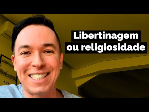 Vídeo: Qual é o significado de libertinagem?