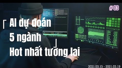 Đánh giá tương lai của nghề cắt may năm 2024