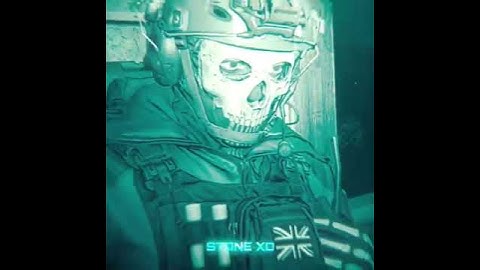 Evil Keegan x Ghost edit || #shorts #ghost #keegan #edit #mwiii #cod