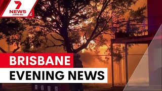 Crime victims turn tables on thieves; childcare predator loses appeal; explosive house fire | 7NEWS