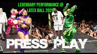 Legendary Performance @ Latex Ball 2026 C0074