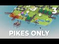 Bad north  pikes only  3  who wins pikes vs dual wielders
