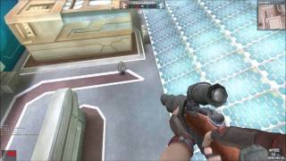 WolfTeam Sniper Pro