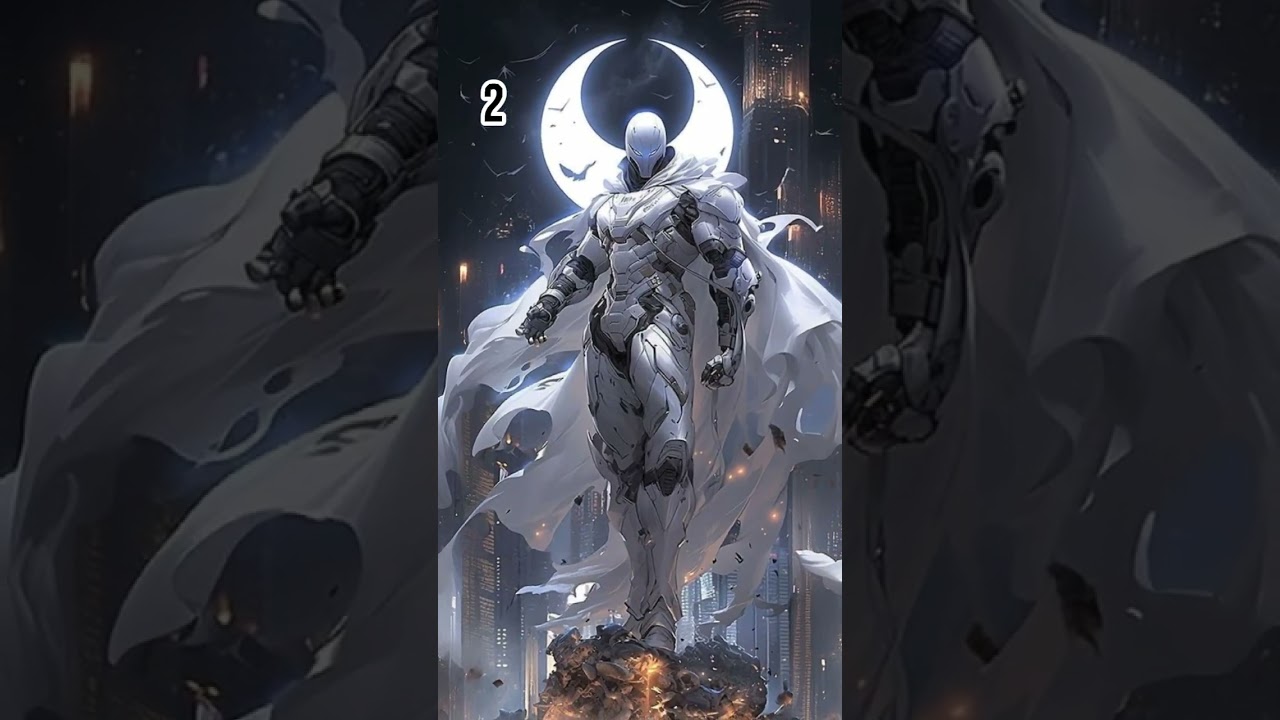 Choose your guardian...?