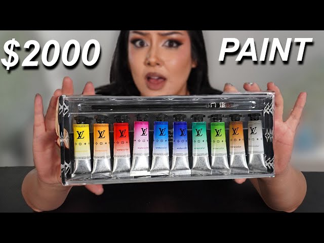 I Tested Luxury $1200 Colored Pencils (& they're absolute TRASH