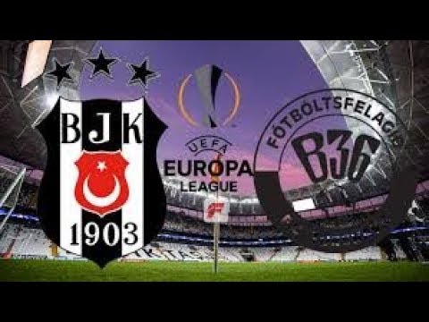 Beşiktaş 6-0 Torshavn Maç Özeti 02/08/2018