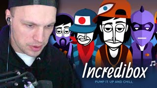 Viktor Sheen | Tvorba BEATU přes Incredibox!