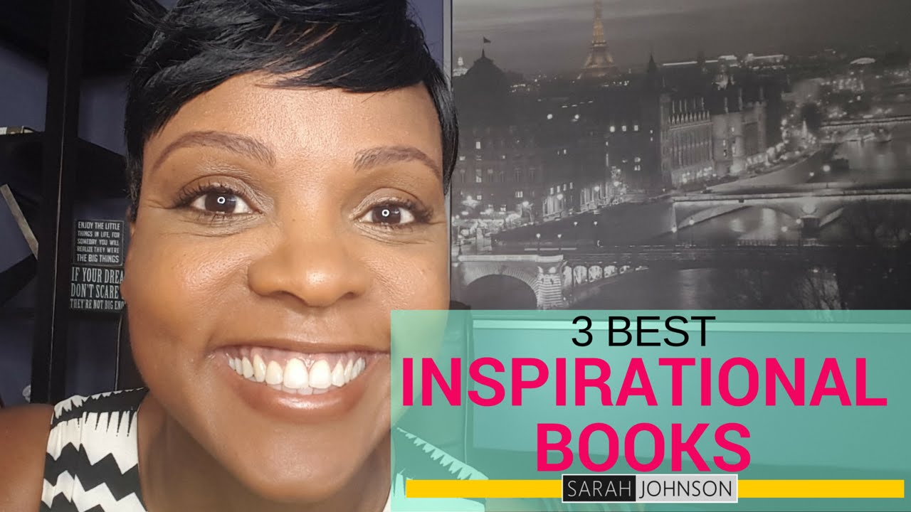 3 Best Inspirational Books That Changed My Life - YouTube